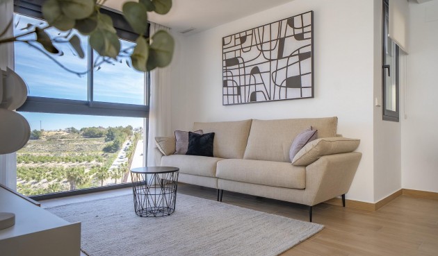 Nybyggnation - Villa -
Algorfa - La Finca Golf