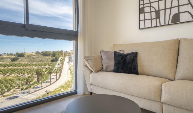 Nybyggnation - Villa -
Algorfa - La Finca Golf