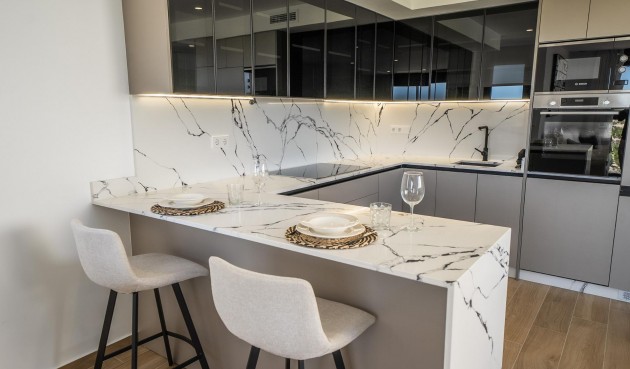 Nybyggnation - Villa -
Algorfa - La Finca Golf