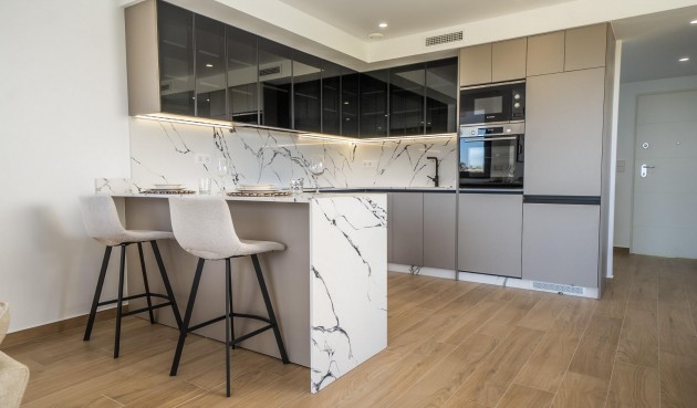 Nybyggnation - Villa -
Algorfa - La Finca Golf