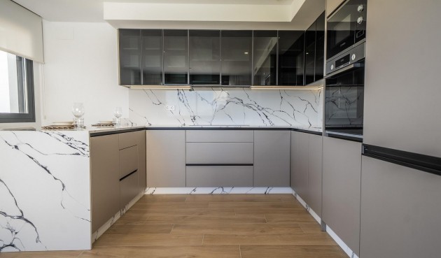 Nybyggnation - Villa -
Algorfa - La Finca Golf