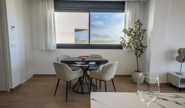 Nybyggnation - Villa -
Algorfa - La Finca Golf