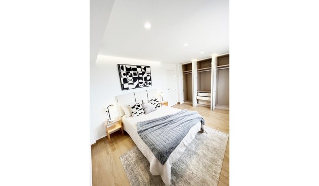 Nybyggnation - Villa -
Algorfa - La Finca Golf