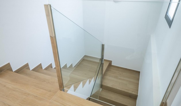 Nybyggnation - Villa -
Algorfa - La Finca Golf