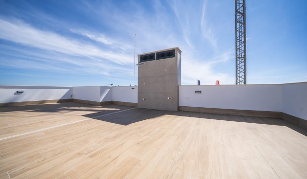 Nybyggnation - Villa -
Algorfa - La Finca Golf