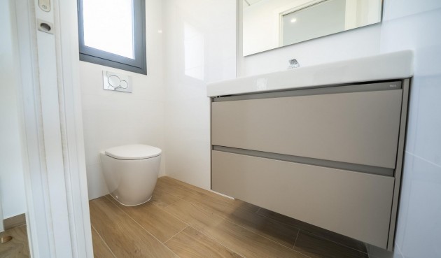 Nybyggnation - Villa -
Algorfa - La Finca Golf