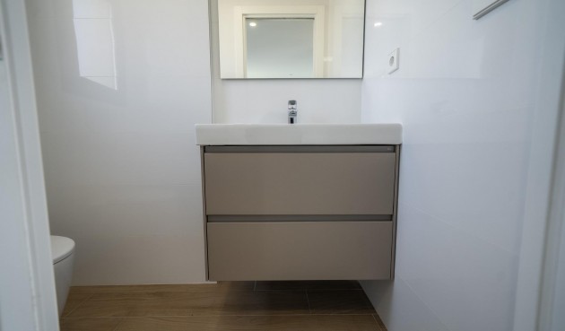 Nybyggnation - Villa -
Algorfa - La Finca Golf