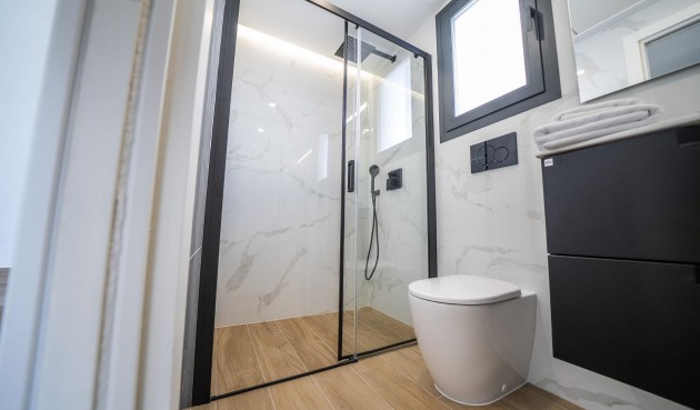 Nybyggnation - Villa -
Algorfa - La Finca Golf