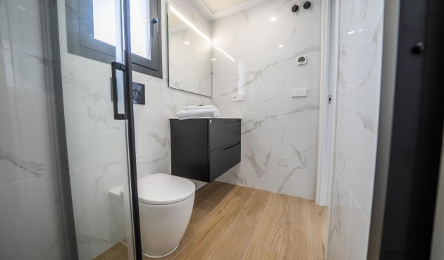 Nybyggnation - Villa -
Algorfa - La Finca Golf