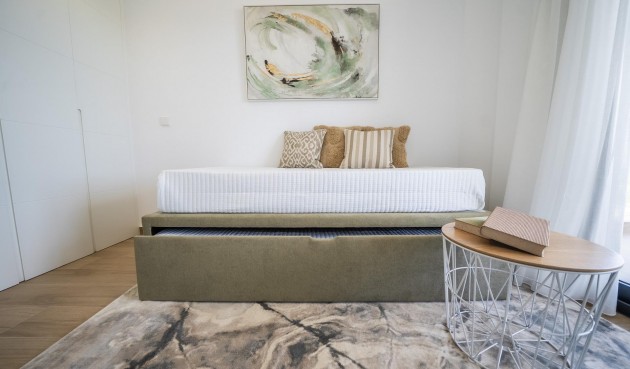 Nybyggnation - Villa -
Algorfa - La Finca Golf