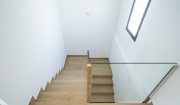 Nybyggnation - Villa -
Algorfa - La Finca Golf