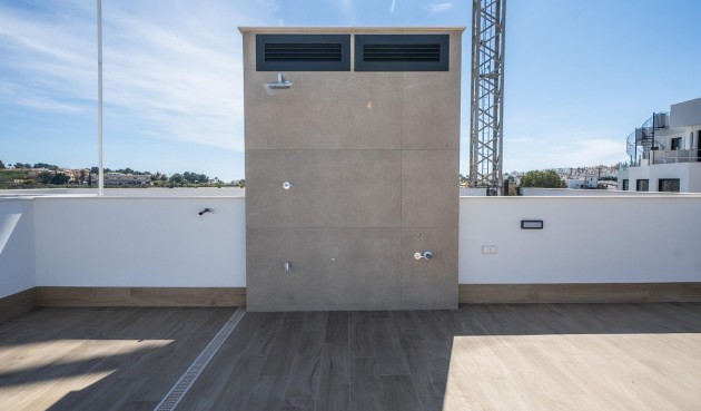 Nybyggnation - Villa -
Algorfa - La Finca Golf