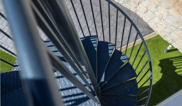 Nybyggnation - Villa -
Algorfa - La Finca Golf