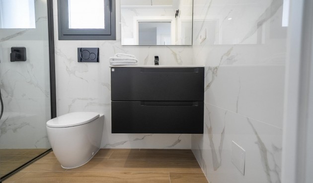 Nybyggnation - Villa -
Algorfa - La Finca Golf