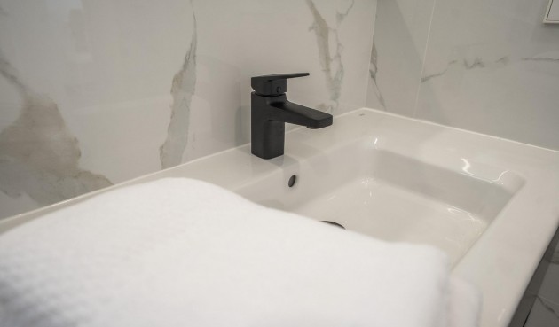 Nybyggnation - Villa -
Algorfa - La Finca Golf