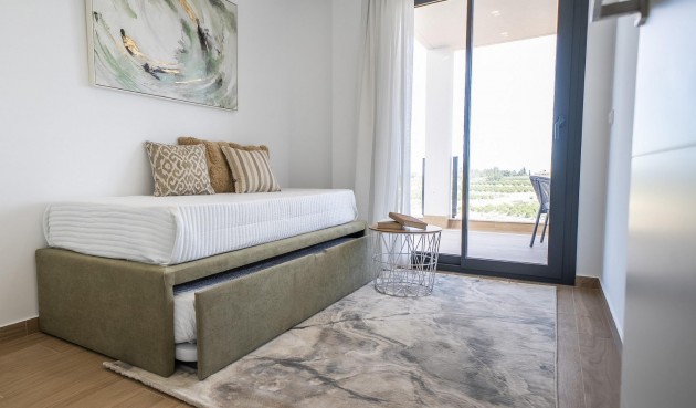 Nybyggnation - Villa -
Algorfa - La Finca Golf