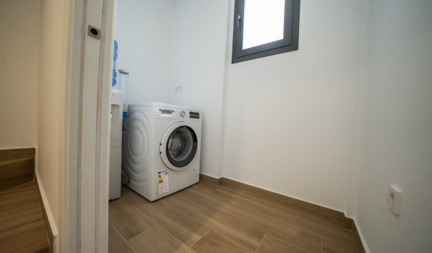 Nybyggnation - Villa -
Algorfa - La Finca Golf