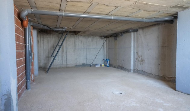 Nybyggnation - Villa -
Algorfa - La Finca Golf