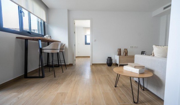 Nybyggnation - Villa -
Algorfa - La Finca Golf