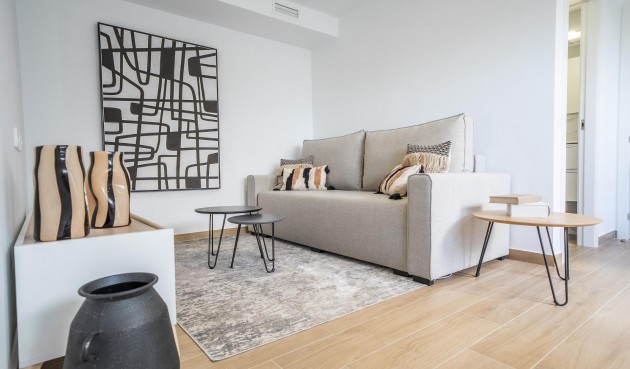 Nybyggnation - Villa -
Algorfa - La Finca Golf