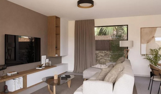 Obra nueva - Villa -
Banos y Mendigo - Altaona Golf