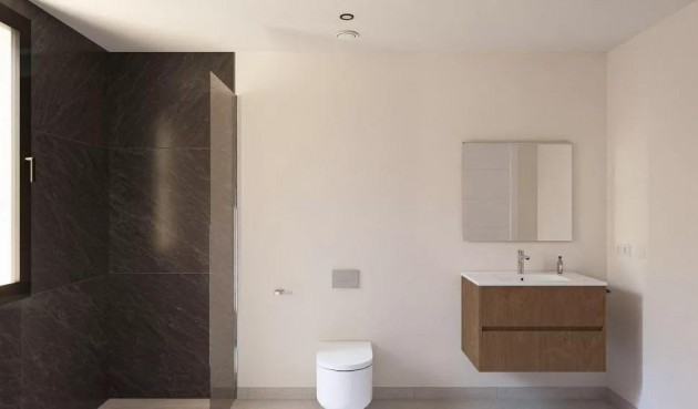 Obra nueva - Villa -
Banos y Mendigo - Altaona Golf