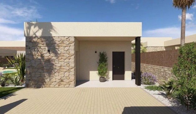 Obra nueva - Villa -
Banos y Mendigo - Altaona Golf