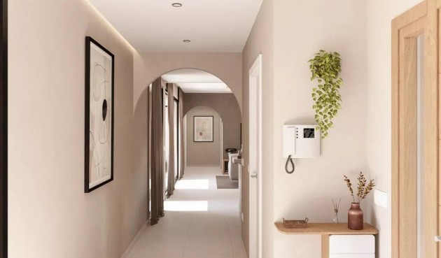 Obra nueva - Villa -
Banos y Mendigo - Altaona Golf