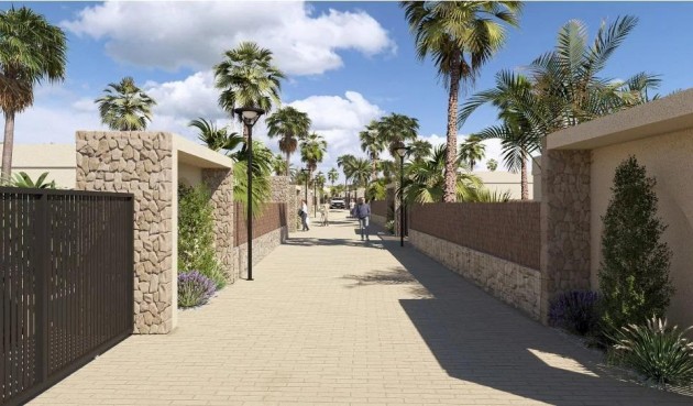 Obra nueva - Villa -
Banos y Mendigo - Altaona Golf