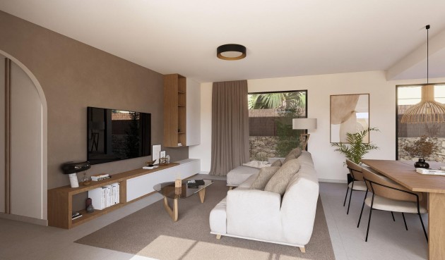 Nybygg - Villa -
Banos y Mendigo - Altaona Golf