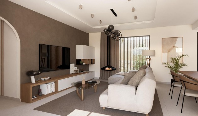 Nybygg - Villa -
Banos y Mendigo - Altaona Golf