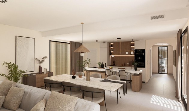 Nybygg - Villa -
Banos y Mendigo - Altaona Golf