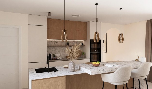 Nybygg - Villa -
Banos y Mendigo - Altaona Golf