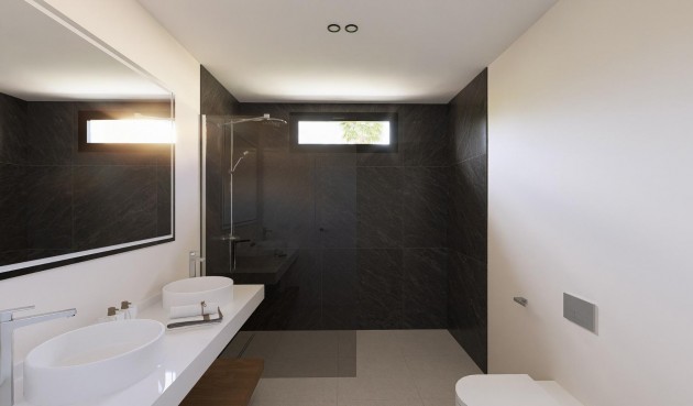 Nybygg - Villa -
Banos y Mendigo - Altaona Golf