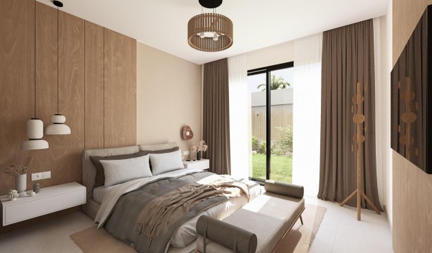 Nybygg - Villa -
Banos y Mendigo - Altaona Golf