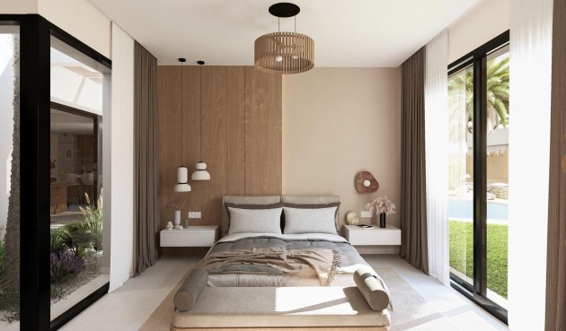 Nybygg - Villa -
Banos y Mendigo - Altaona Golf