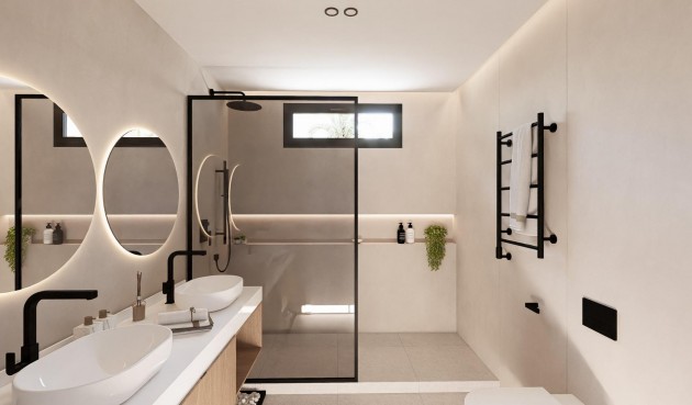 Nybygg - Villa -
Banos y Mendigo - Altaona Golf