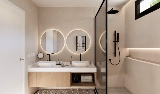 Nybygg - Villa -
Banos y Mendigo - Altaona Golf