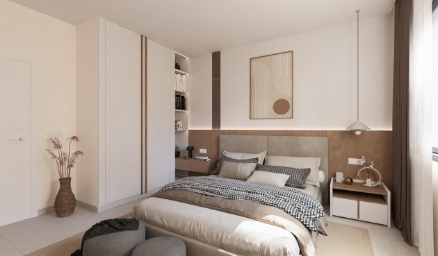 Nybygg - Villa -
Banos y Mendigo - Altaona Golf