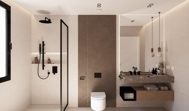 Nybygg - Villa -
Banos y Mendigo - Altaona Golf