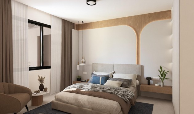 Nybygg - Villa -
Banos y Mendigo - Altaona Golf