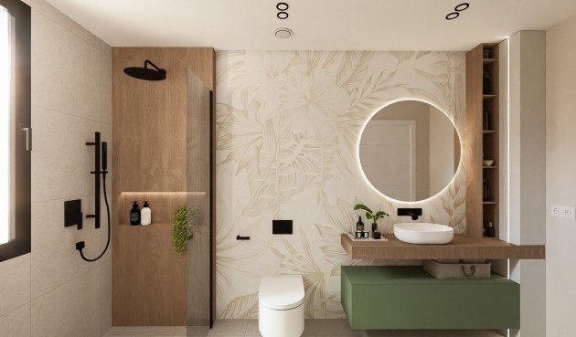 Nybygg - Villa -
Banos y Mendigo - Altaona Golf