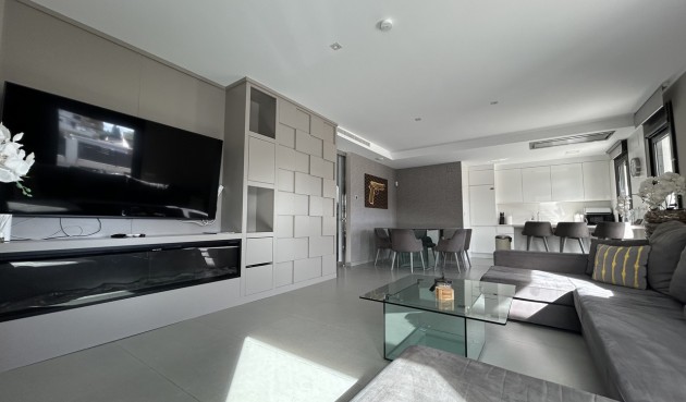 Reventa - Villa -
Los Balcones - Costa Blanca