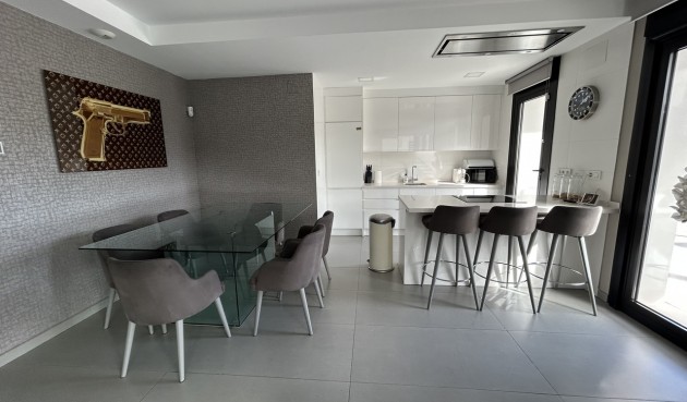 Reventa - Villa -
Los Balcones - Costa Blanca