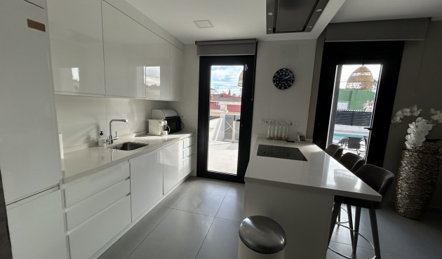 Reventa - Villa -
Los Balcones - Costa Blanca