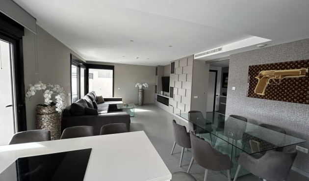 Reventa - Villa -
Los Balcones - Costa Blanca