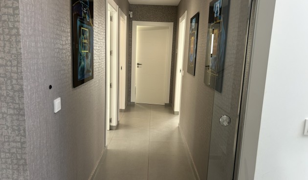 Reventa - Villa -
Los Balcones - Costa Blanca