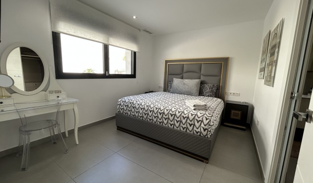 Reventa - Villa -
Los Balcones - Costa Blanca