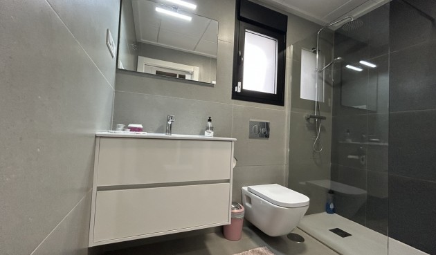 Reventa - Villa -
Los Balcones - Costa Blanca