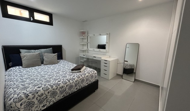 Reventa - Villa -
Los Balcones - Costa Blanca